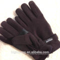 Winter outdoor thin warm gloves